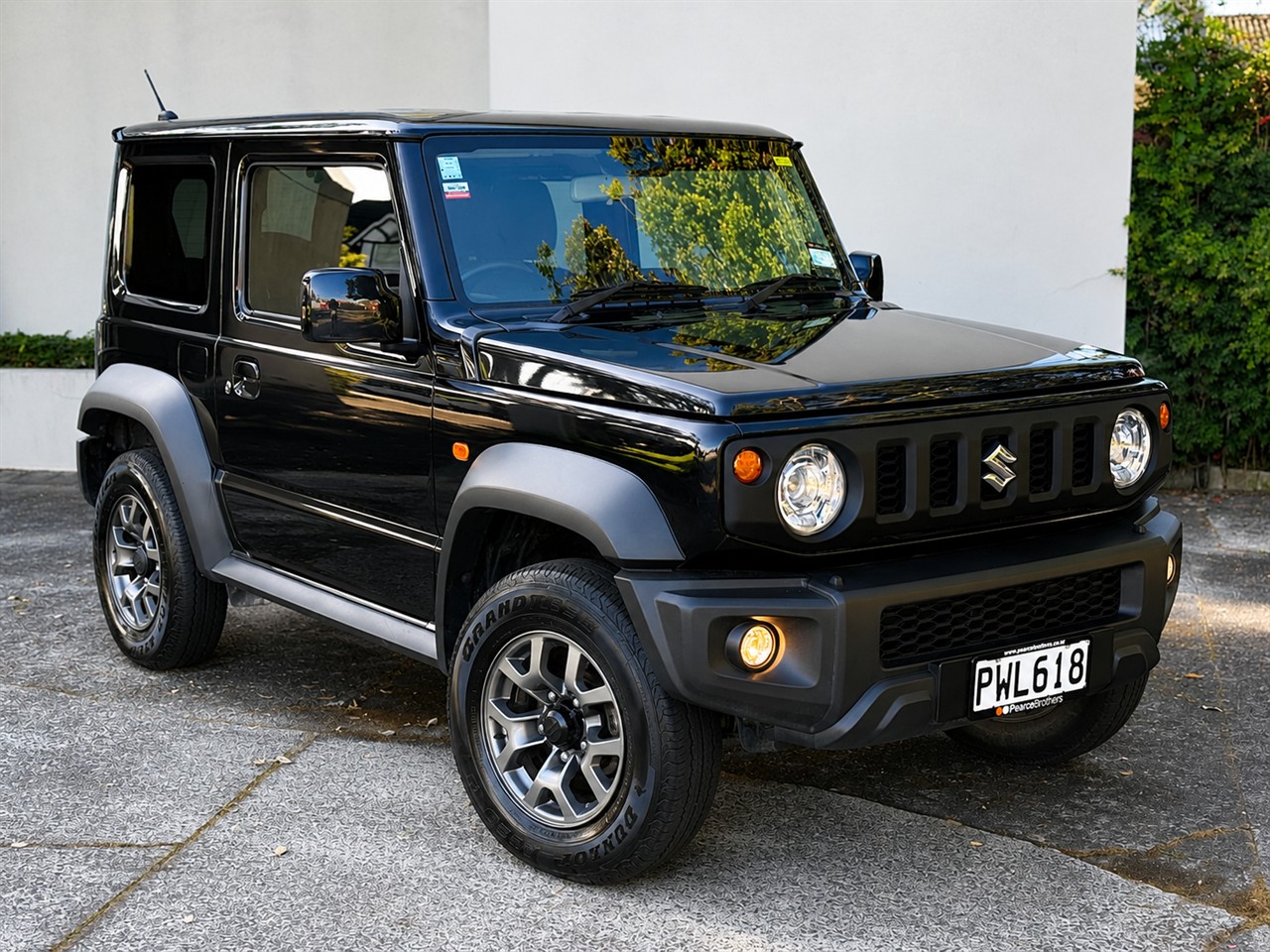 2023 Suzuki Jimny