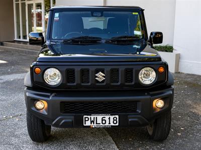 2023 Suzuki Jimny - Thumbnail