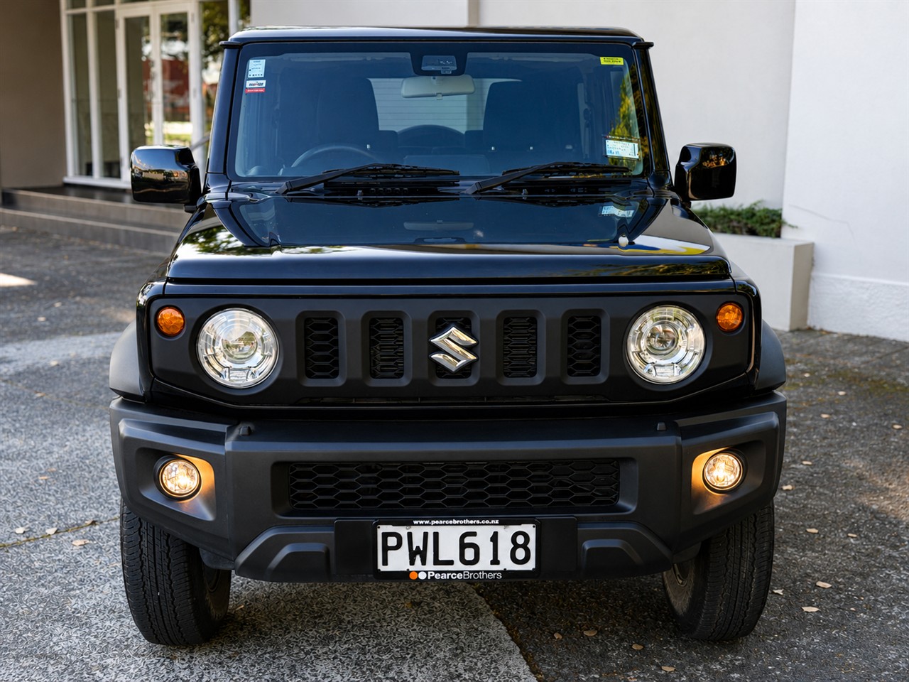 2023 Suzuki Jimny