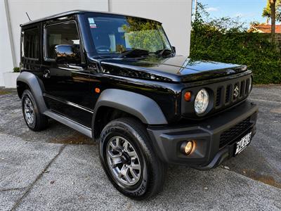 2023 Suzuki Jimny - Thumbnail