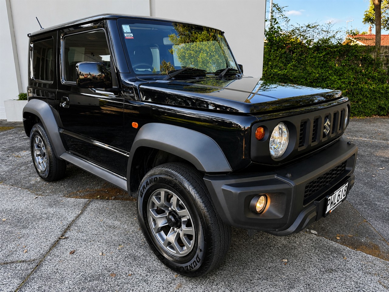 2023 Suzuki Jimny
