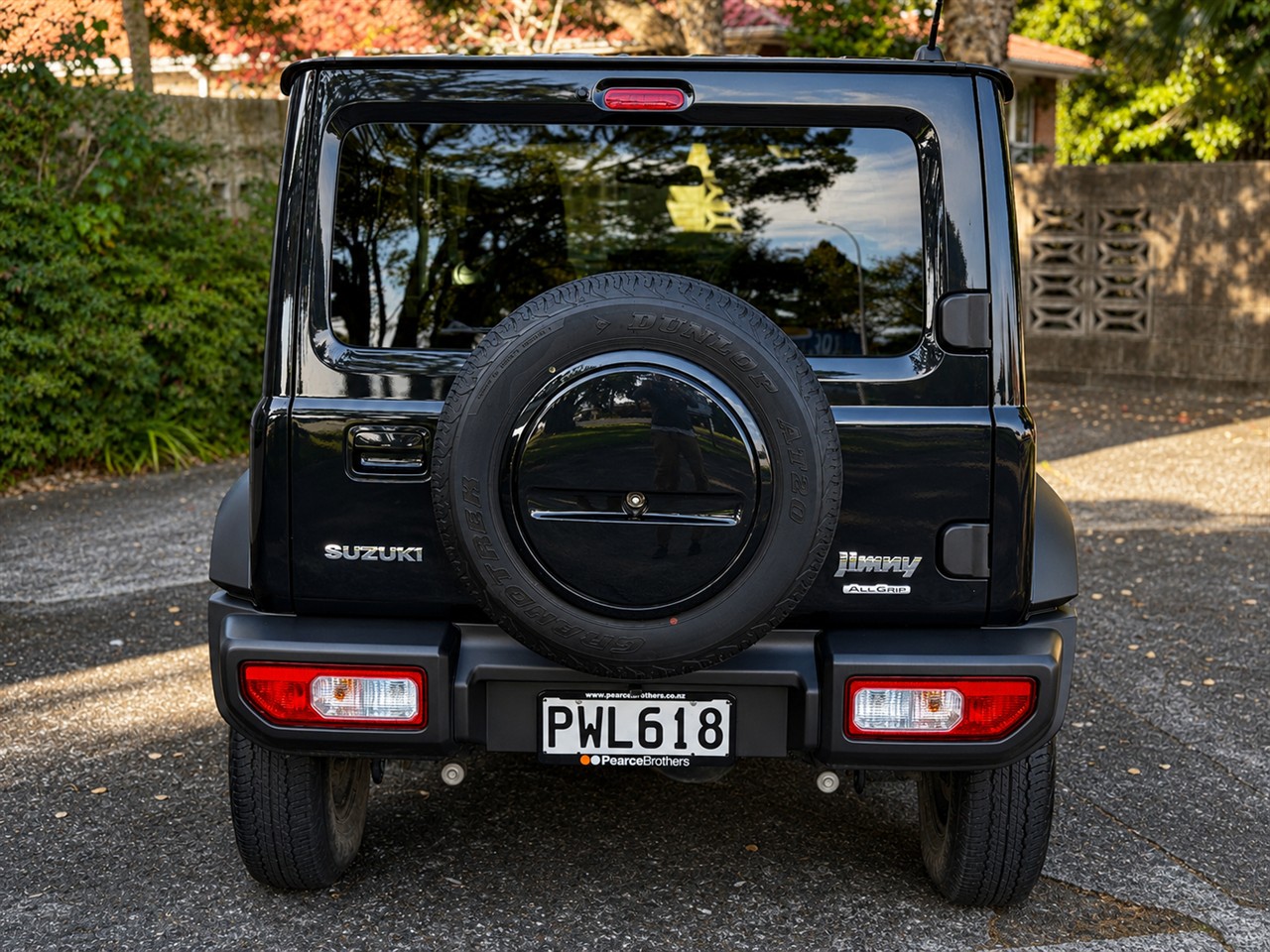 2023 Suzuki Jimny