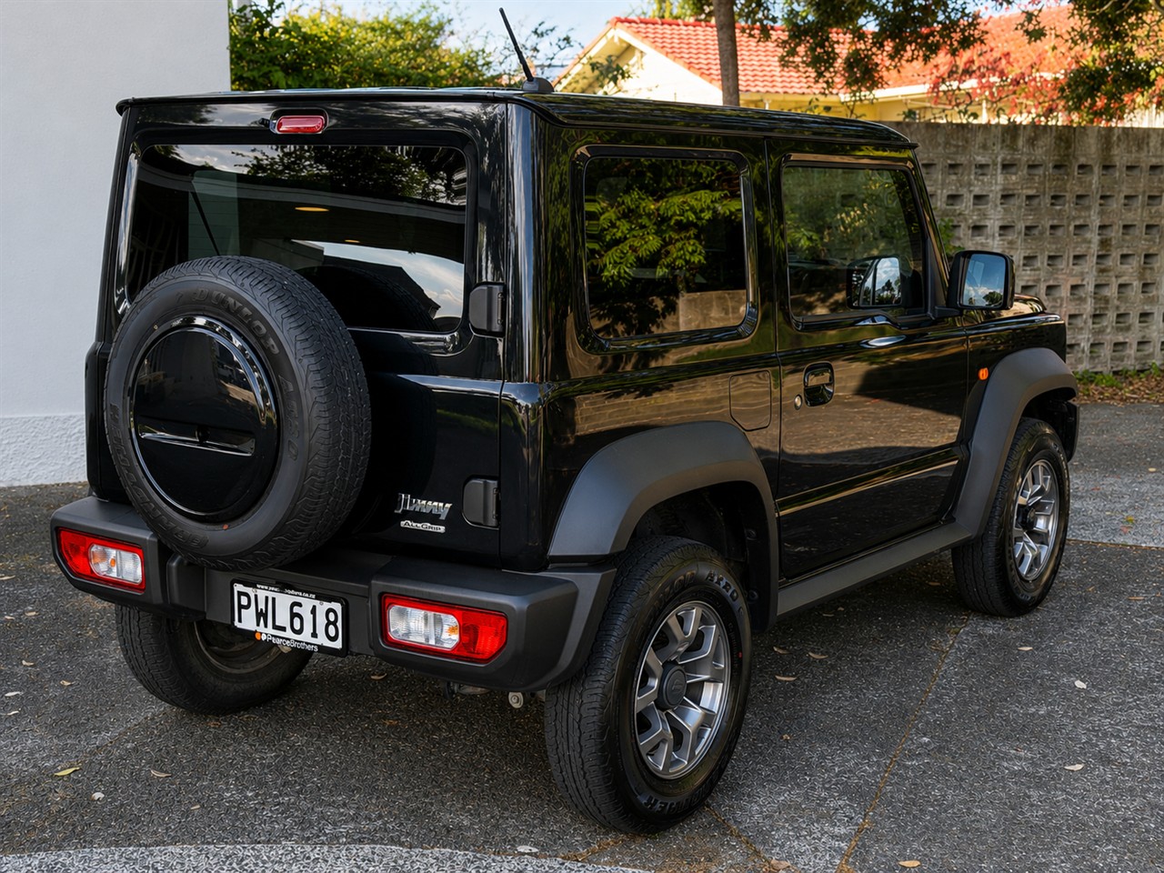 2023 Suzuki Jimny
