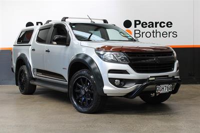 2016 Holden Colorado