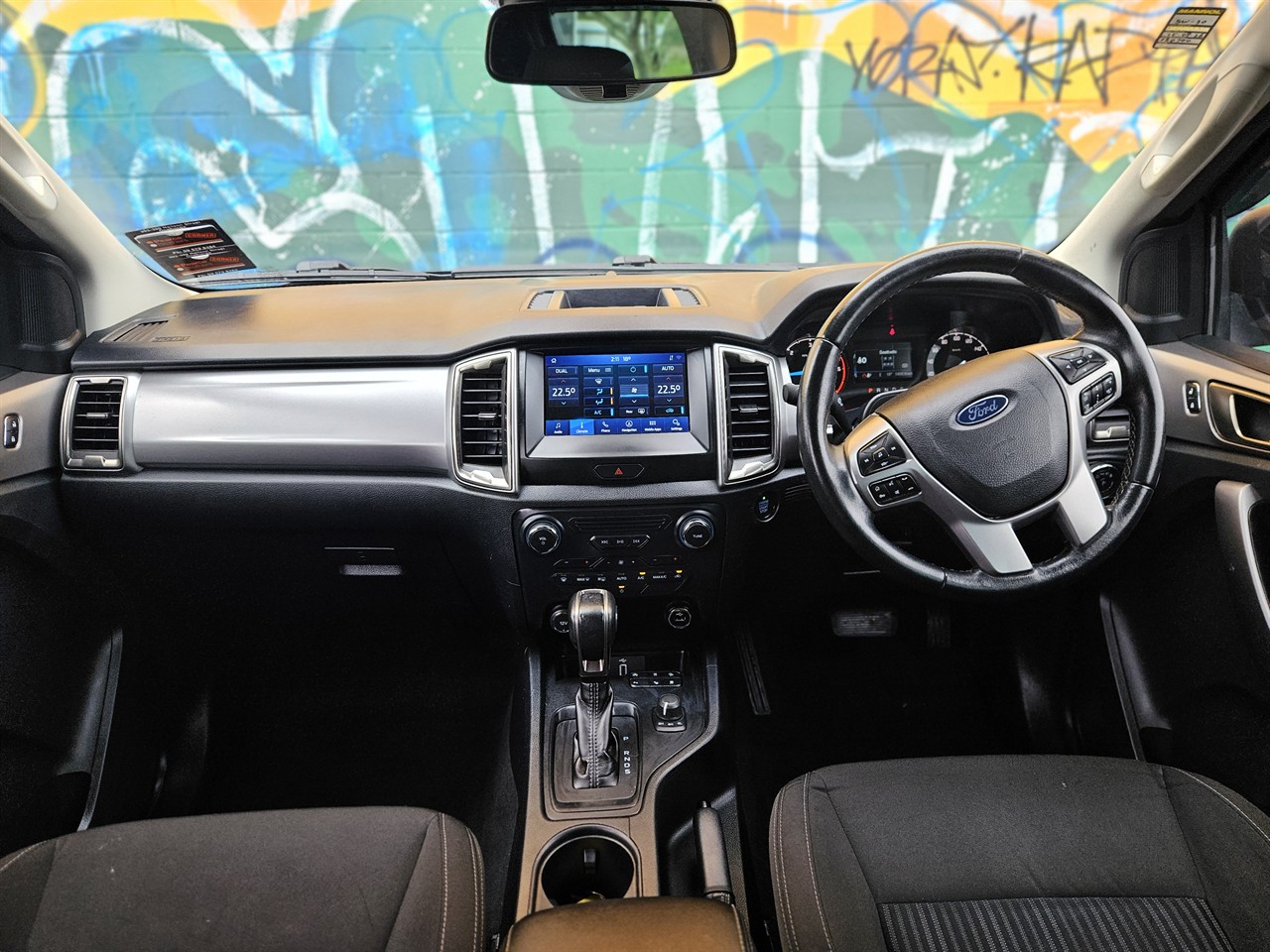 2021 Ford Ranger