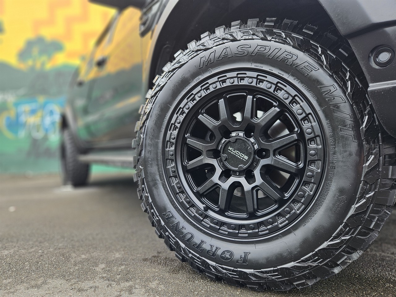 2021 Ford Ranger