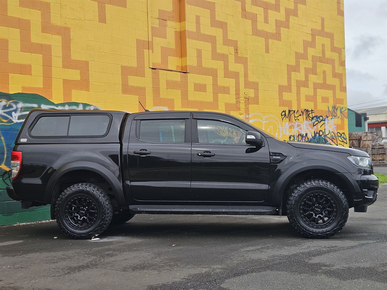 2021 Ford Ranger