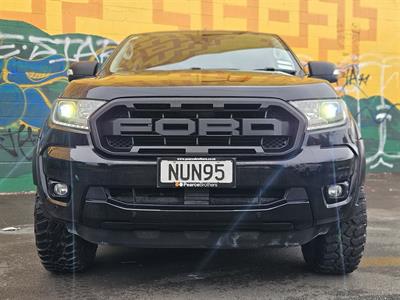 2021 Ford Ranger - Thumbnail