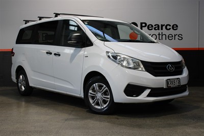 2017 LDV G10