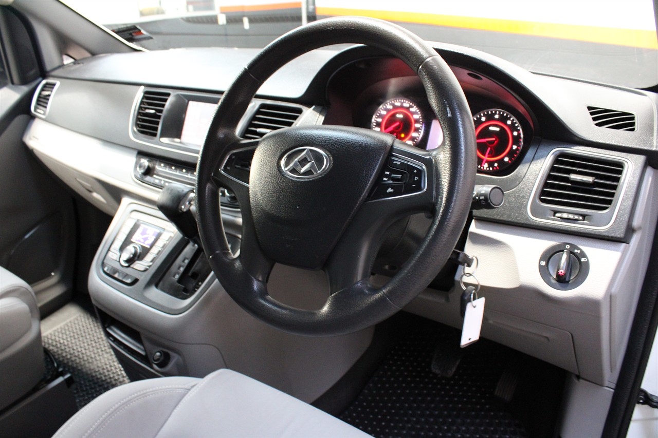 2017 LDV G10