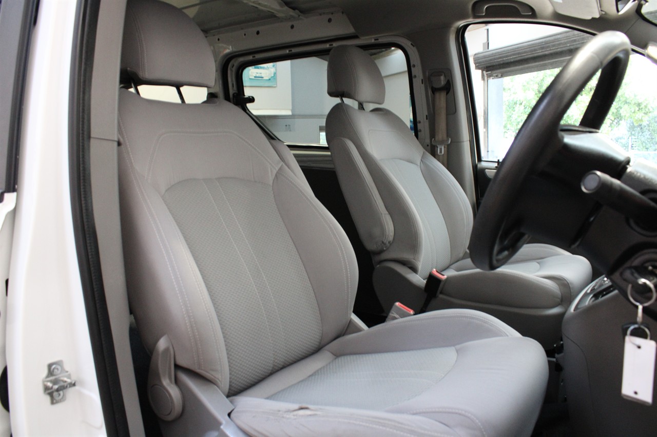 2017 LDV G10
