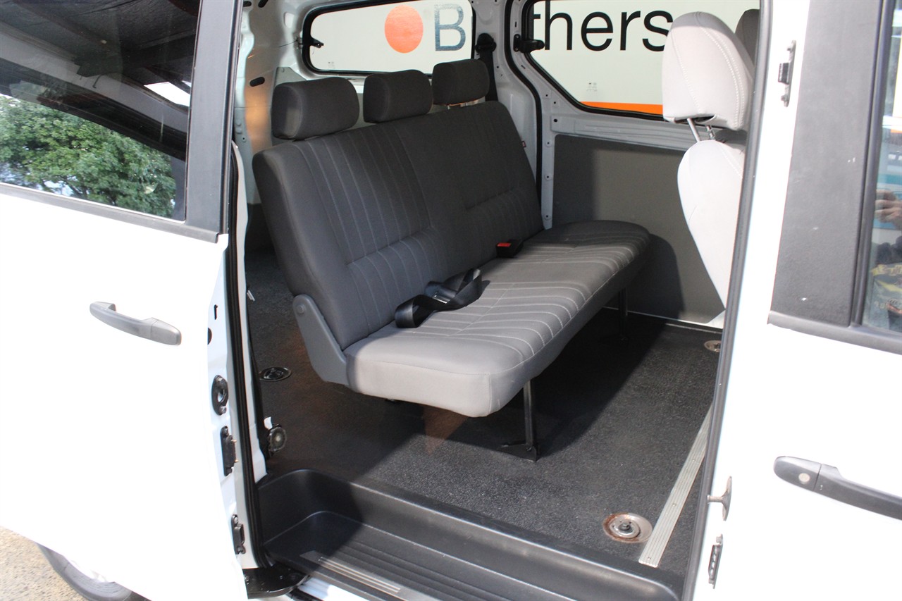 2017 LDV G10
