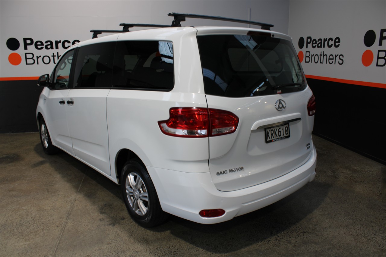 2017 LDV G10