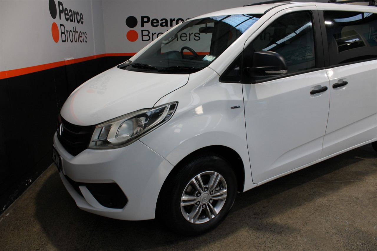 2017 LDV G10