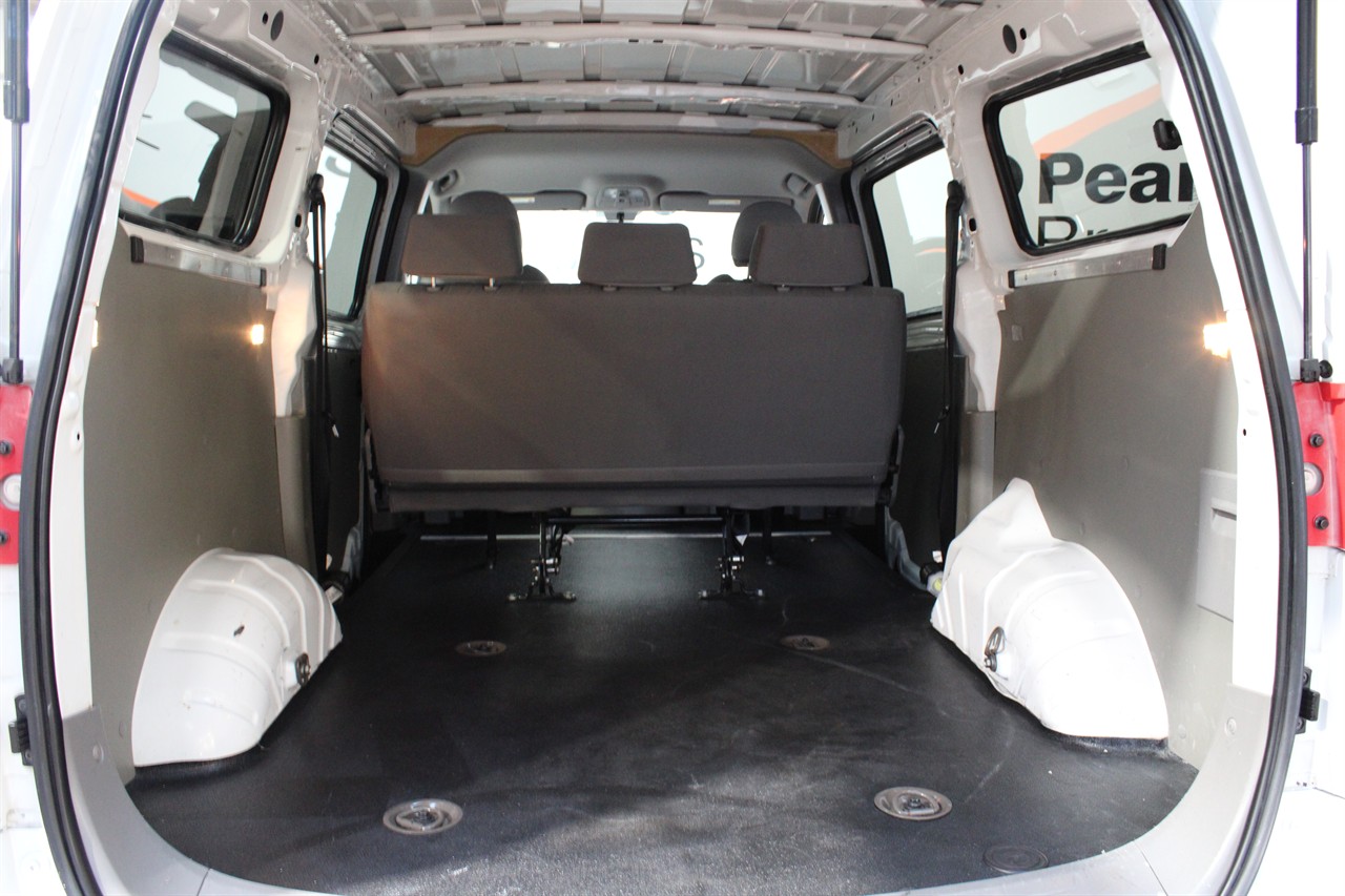 2017 LDV G10