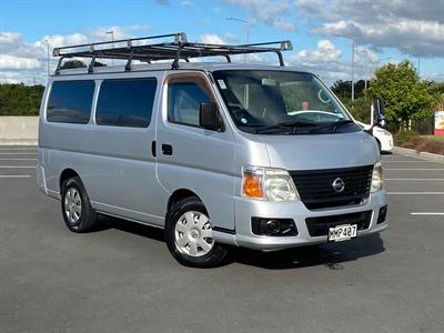 2009 Nissan CARAVAN
