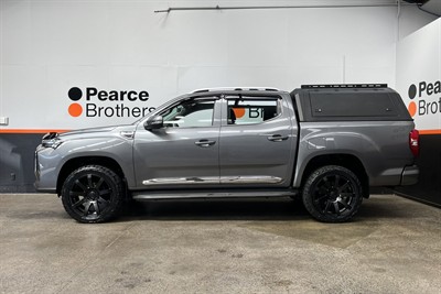 2025 LDV T60 - Thumbnail