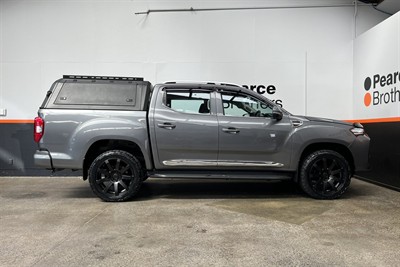 2025 LDV T60 - Thumbnail