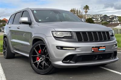 2017 Jeep GRAND CHEROKEE - Image Coming Soon