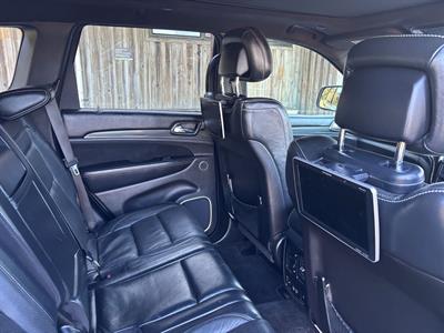 2017 Jeep GRAND CHEROKEE - Thumbnail