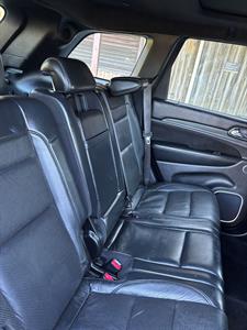 2017 Jeep GRAND CHEROKEE - Thumbnail