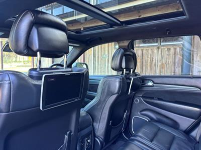 2017 Jeep GRAND CHEROKEE - Thumbnail