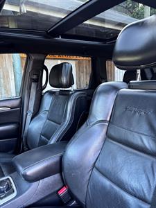 2017 Jeep GRAND CHEROKEE - Thumbnail