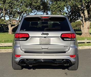 2017 Jeep GRAND CHEROKEE - Thumbnail