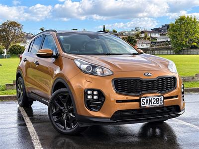 2016 Kia SPORTAGE - Thumbnail