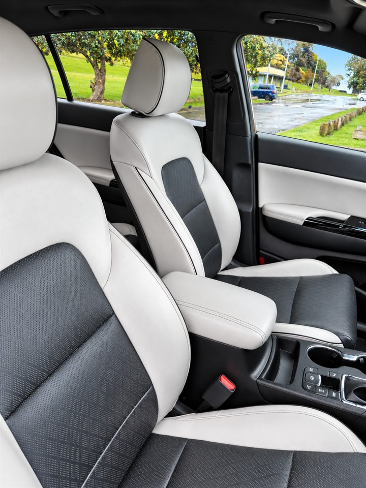 2016 Kia SPORTAGE