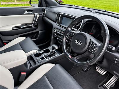2016 Kia SPORTAGE - Thumbnail
