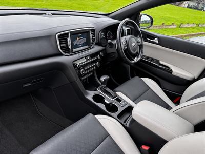 2016 Kia SPORTAGE - Thumbnail