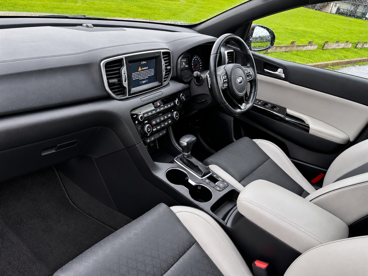 2016 Kia SPORTAGE