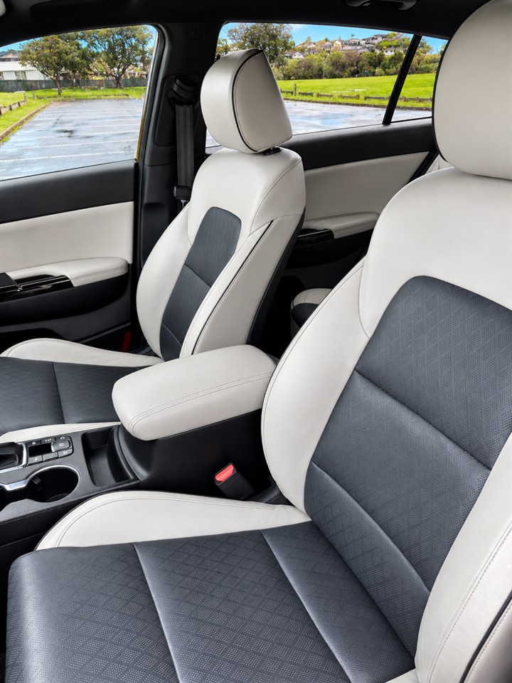 2016 Kia SPORTAGE