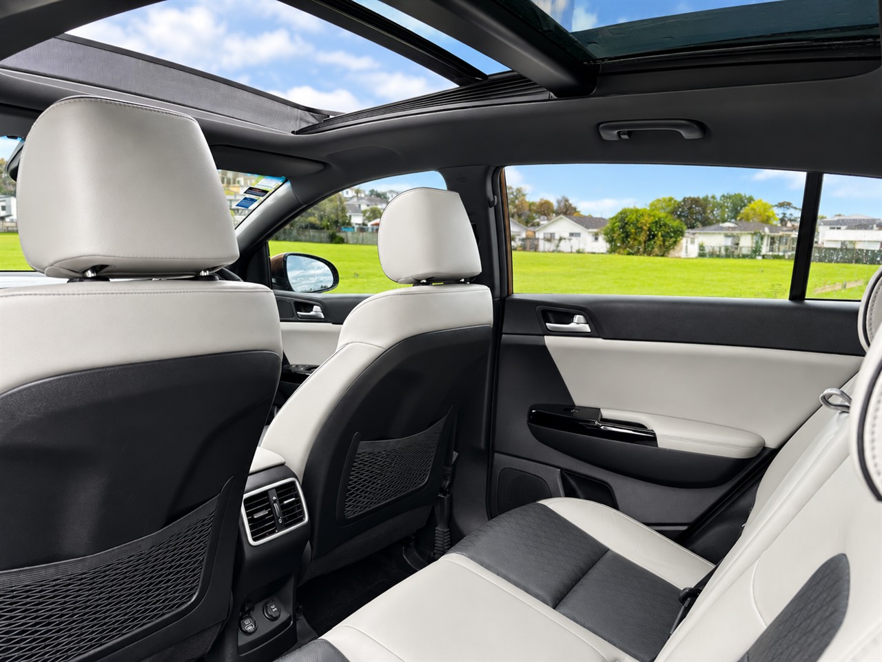 2016 Kia SPORTAGE
