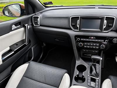 2016 Kia SPORTAGE - Thumbnail