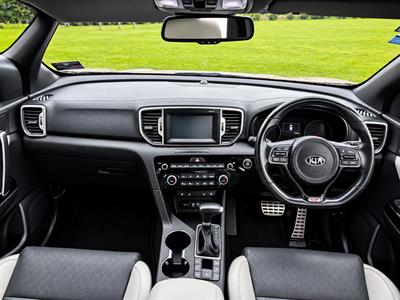 2016 Kia SPORTAGE - Thumbnail