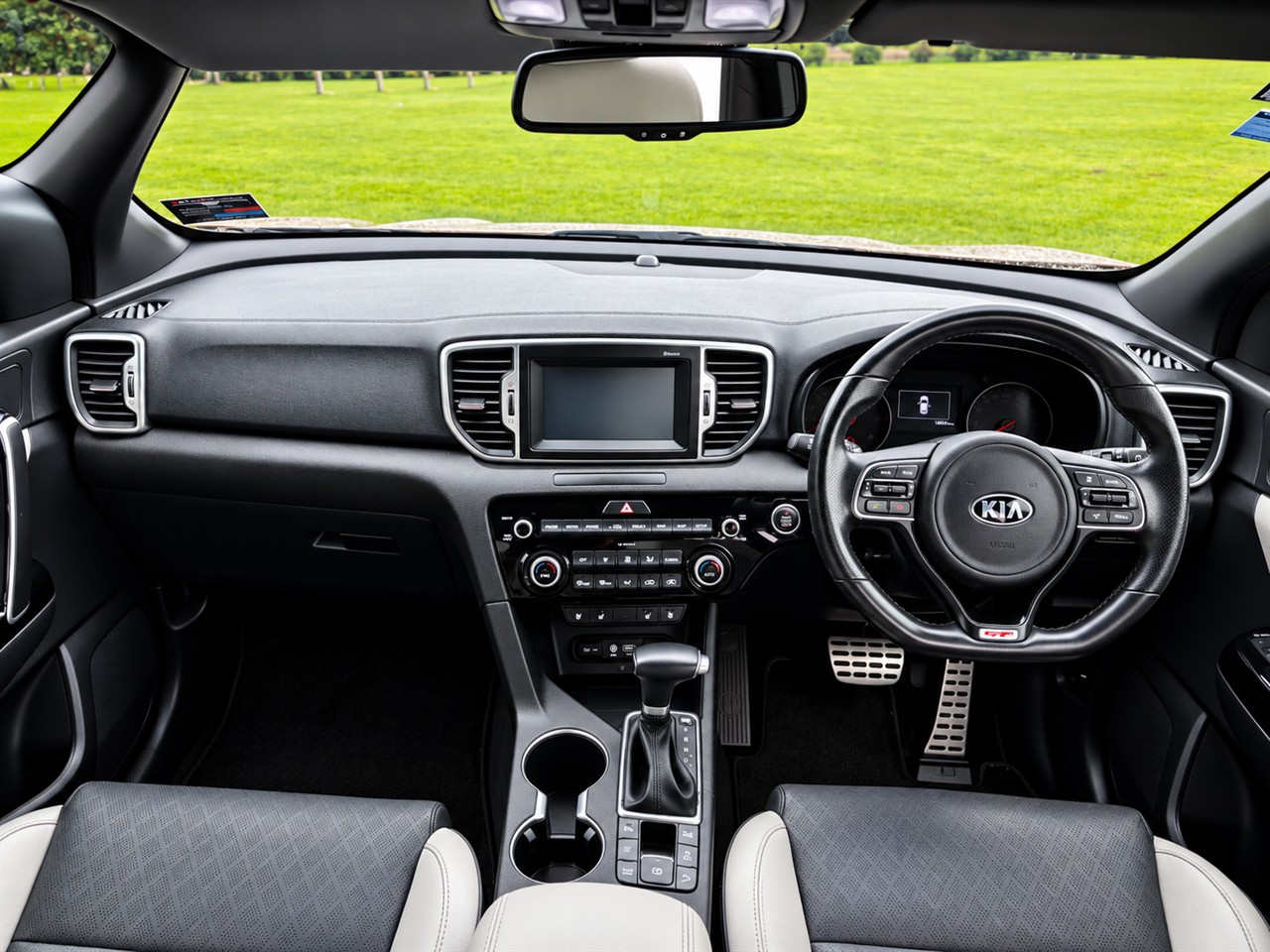 2016 Kia SPORTAGE