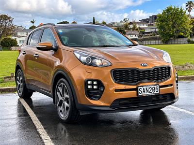 2016 Kia SPORTAGE - Thumbnail