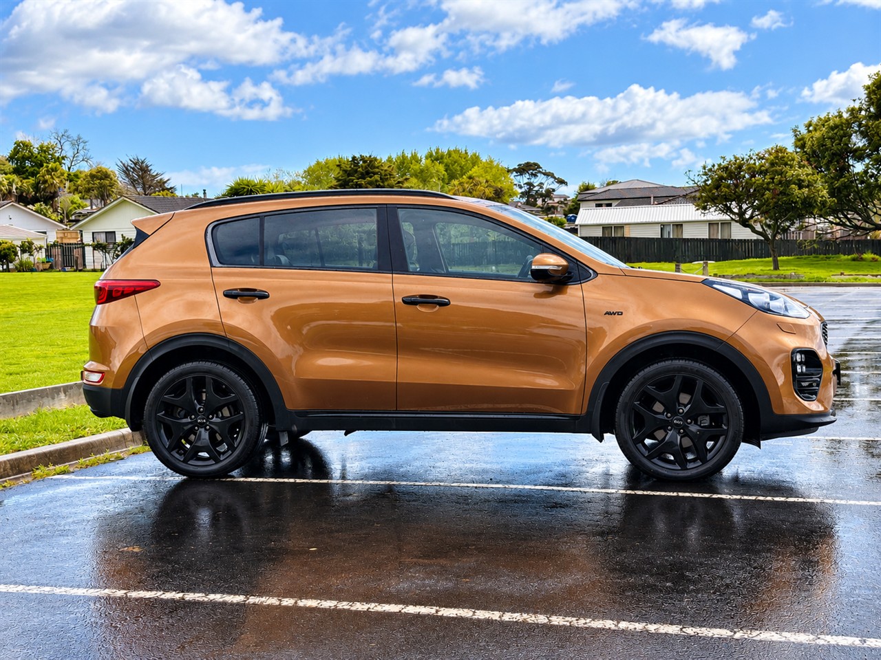 2016 Kia SPORTAGE