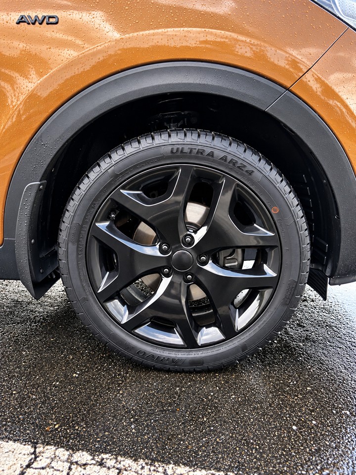 2016 Kia SPORTAGE