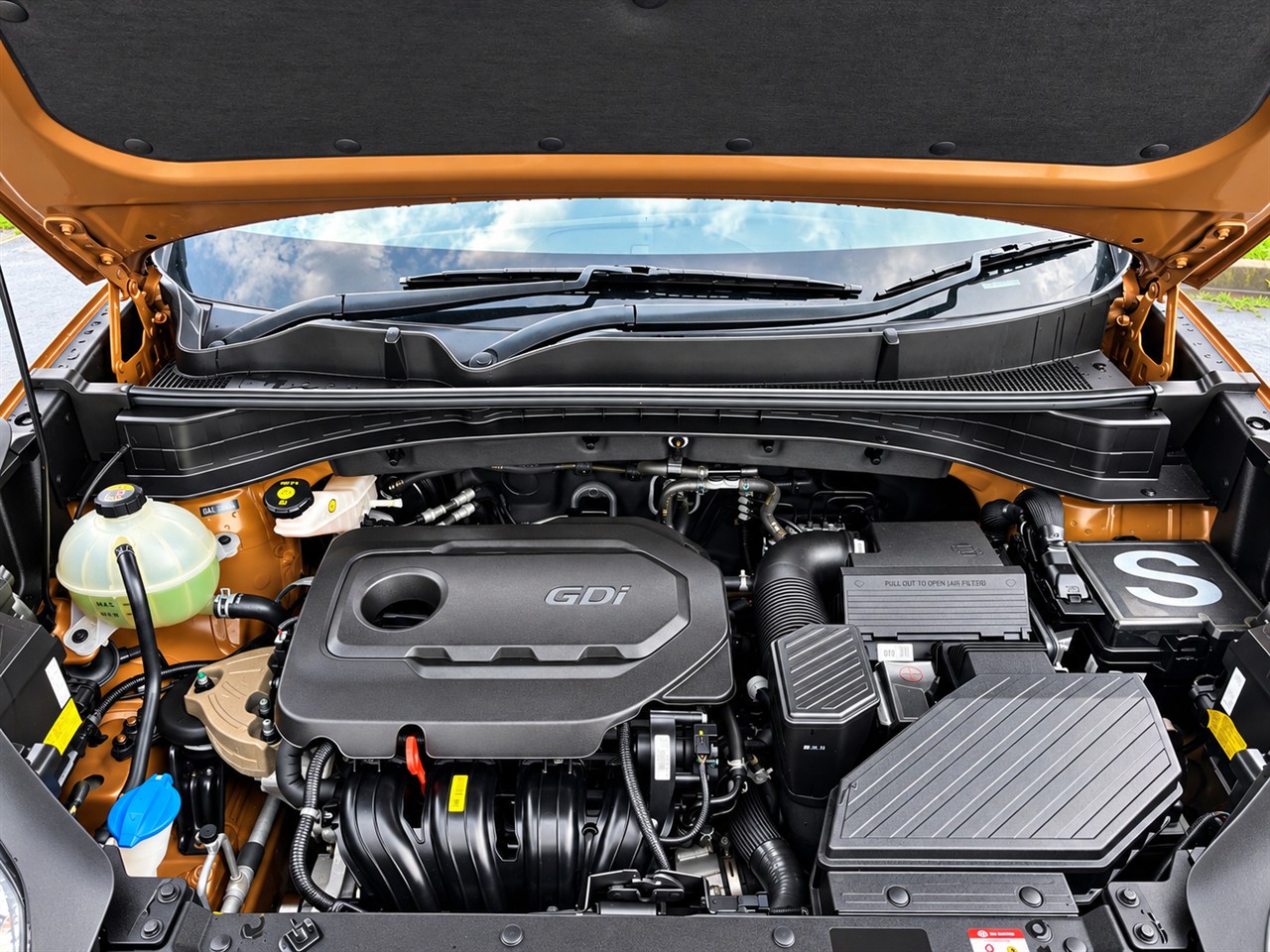 2016 Kia SPORTAGE