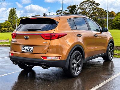 2016 Kia SPORTAGE - Thumbnail