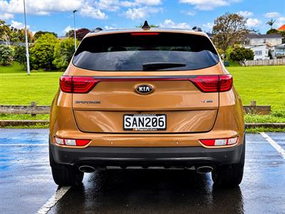 2016 Kia SPORTAGE - Thumbnail