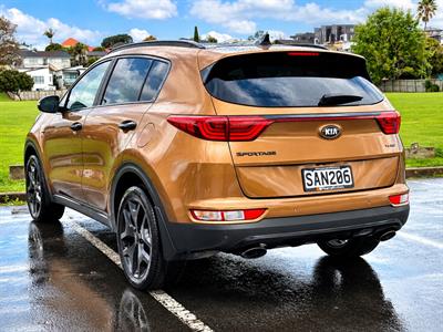 2016 Kia SPORTAGE - Thumbnail