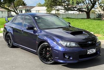 2010 Subaru WRX STI - Image Coming Soon