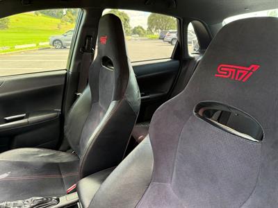 2010 Subaru WRX STI - Thumbnail