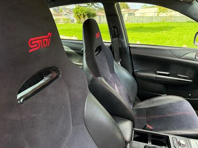 2010 Subaru WRX STI - Thumbnail