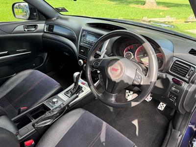 2010 Subaru WRX STI - Thumbnail