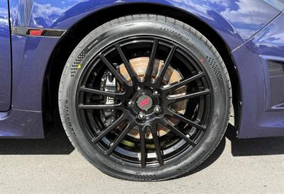 2010 Subaru WRX STI - Thumbnail